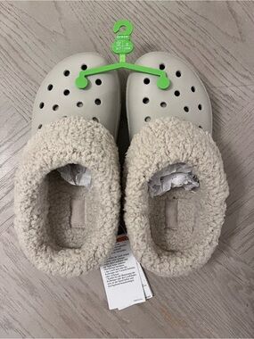 CROCS Blitzen Furlined